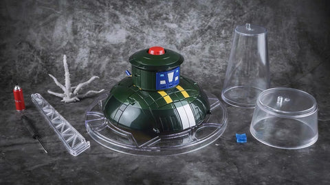 Xtransbots XTB MM-IX+ MMIX+ MM-9+ MM9+ Klaatu (G1 Cosmos) Metallic Version 12cm / 4.7"