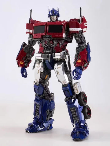 【Pre-Order】Magnificent Mecha Upgrade Kit for MM01 MM-01 Optimus Prime OP Bumblebee Movie Original Version