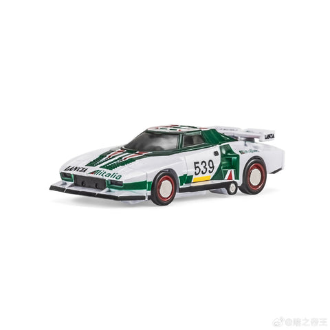 NA NewAge H49EX H-49EX Hammond (Wheeljack Toy Color Repainted Version) New Age 10cm / 4"