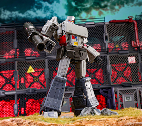 4th party NB No Brand DH05 DH-05 Mecha Mania ( 1:1 KO SS86 Tank Meg) 21.5cm / 8.5"