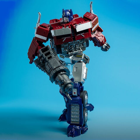 4th party BW BAIWEI TW1027D Titan Warrior (Oversized OS ROTB Optimus Prime) 32cm