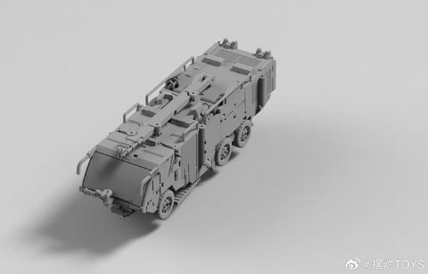 【Pre-Order】BaiLan Toys BLT03 BLT-03 BL03 BL-03 SP
