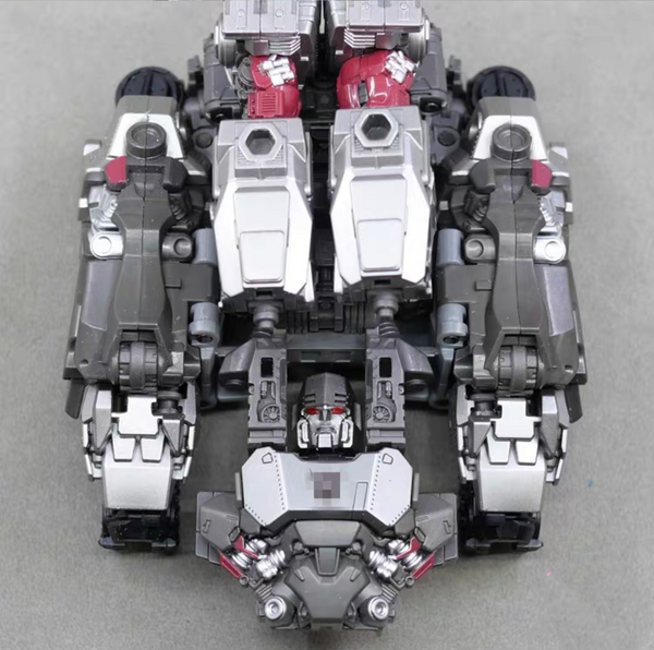 G02 Yg03 Yang Studio YG-03 YG03 Weapons / Headsculpts for Studio Series SS109 SS ...