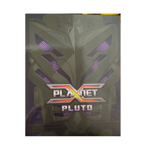 Planet X PX-15B PX15B Pluto (Megatron) Metallic Version 16cm / 6.3"
