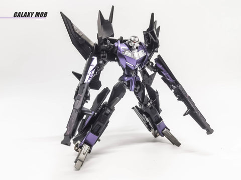 APC Toys APC-007B APC007B Galaxy Mob Airforce ( 1:1 TFP Vehicon Deluxe Class ) 2 Setsk