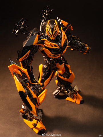 【Incoming】4th Party No Brand  NB CM006 CM-006 AoE Age of Extinction DLX Bumblebee (Non-Transformable) 22cm /8.5“