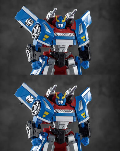 Iron Factory IF EX-63N EX63N Iron Samurai Smokescreen 10cm / 4"