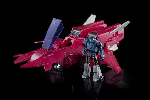 XTransbots MX-61 MX61 MX-LXI Ballistic (G1 Misfire) MP Scale X-Transbot 22cm / 8.7"