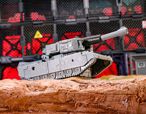 4th party NB No Brand DH05 DH-05 Mecha Mania ( 1:1 KO SS86 Tank Meg) 21.5cm / 8.5"