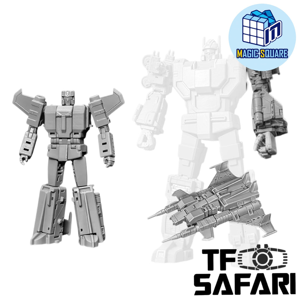 Magic Square MS-Toys MS-B65 MSB65 Eniac No.3 (G1 Strafe