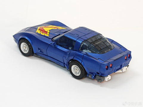 【Pre-Order】Star Toys Startoys ST02 ST-02 Not Tracks MP Scale 17.5cm / 6.9"