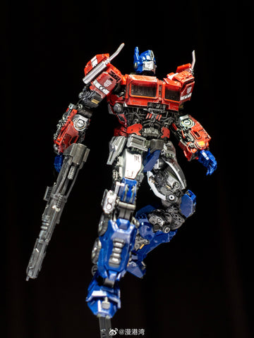 Trumpeter SK09 SK-09 Transformers Optimus Prime Smart Model Kit ( Bumblebee movie ) 11cm / 4.3"