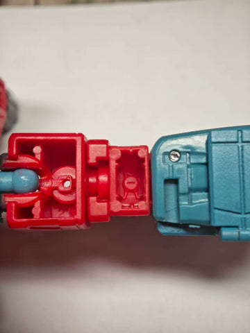 Superman Studio SPS58+SPS04N / SPS-58 + SPS04N Gap fillers for Studio Series 86 Perceptor (Ratbat & Ramhorn 3 pack Version) Upgrade Kit