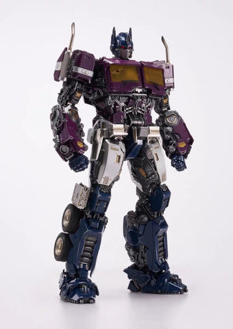 Magnificent Mecha MM01P MM-01P Optimus Prime OP Bumblebee Movie SG Shattered Glass Version 30cm / 12"