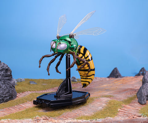 Robot Toys RT-D02 RTD02 Beedrill (Beast Wars BW Waspinator) MP Scale 18cm / 7"