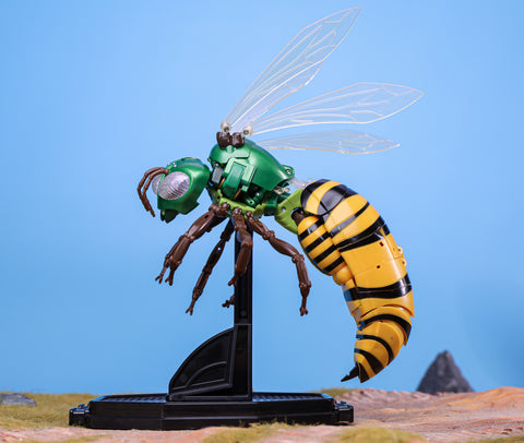 Robot Toys RT-D02 RTD02 Beedrill (Beast Wars BW Waspinator) MP Scale 18cm / 7"