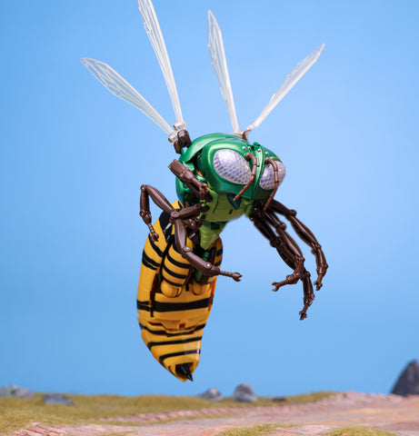 Robot Toys RT-D02 RTD02 Beedrill (Beast Wars BW Waspinator) MP Scale 18cm / 7"