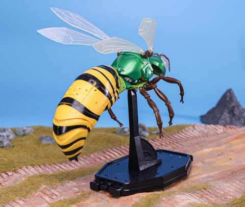 Robot Toys RT-D02 RTD02 Beedrill (Beast Wars BW Waspinator) MP Scale 18cm / 7"