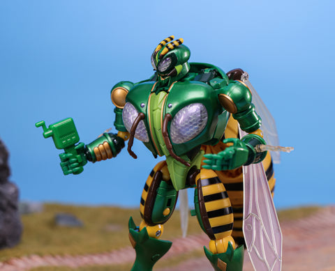 Robot Toys RT-D02 RTD02 Beedrill (Beast Wars BW Waspinator) MP Scale 18cm / 7"
