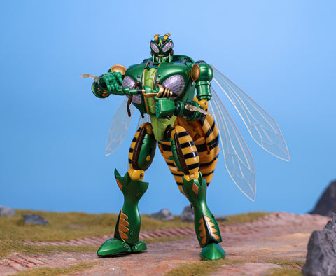 Robot Toys RT-D02 RTD02 Beedrill (Beast Wars BW Waspinator) MP Scale 18cm / 7"