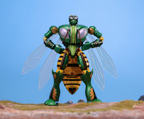 Robot Toys RT-D02 RTD02 Beedrill (Beast Wars BW Waspinator) MP Scale 18cm / 7"
