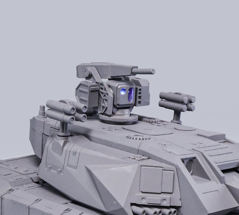 【Pre-Order】Mecha Invasion Titan Empyrean Combiner TE01B TE-01B LEISHU (Bruticus, Brawl) 26cm / 10.2“