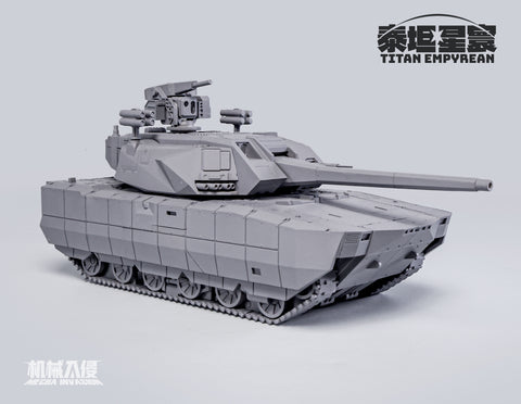 【Pre-Order】Mecha Invasion Titan Empyrean Combiner TE01B TE-01B LEISHU (Bruticus, Brawl) 26cm / 10.2“