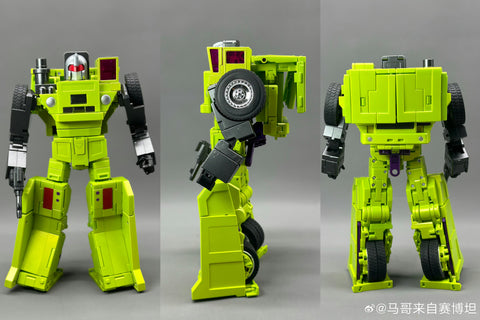 FansToys FT-32D FT32D Calatrava ( Long Haul / Devastator Combiner) 23cm / 9"