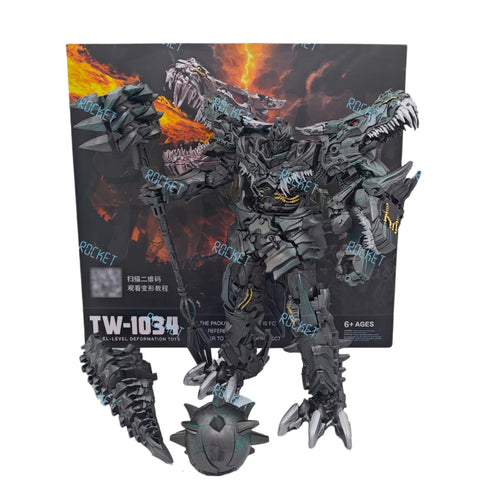 4th party BW BAIWEI TW1034 TW-1034 KO Studio Series SS07 SS-07 Grimlock 23cm / 9"