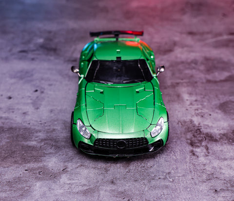 MetaGate MG-07G MG07G Sumi (TLK Drift) Green Version 20cm / 8"