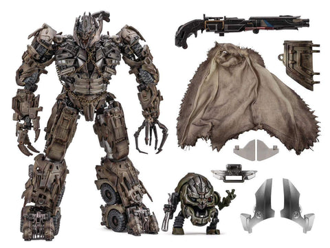 NA NewAge XM2 XM02 Duel (Bayverse DOTM Dark of the Moon Megatron) New Age 34cm / 13.5"