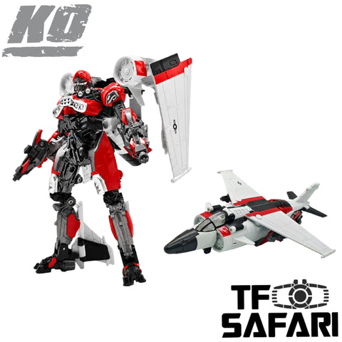【Pre-Order】【Full Price】4th Party No Brand NB HP02 HP-02 Crusher (Oversized KO Studio Series Shatter) 16.5cm / 6.5"