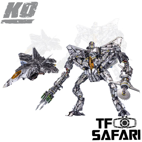 【Incoming】4th Party MW Model Wizard BMB T-10S T10S Earthquake Star Sky Wings ( NOT Oversized MPM10 Starscream ) Seibertron Color Version 34cm / 13"