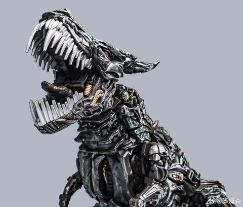 GC G-Creation MTST-01ML MTST01ML Wrath w/ Knight OP (Bayverse Movie Series Grimlock) GCreation 2026 Version 40cm / 16.7"