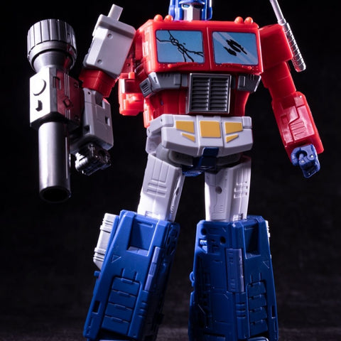 New Bee Factory NB-01 NB01 The Killing Arm in Energy Universe for SS86 OP Optimus Prime Upgrade Kit