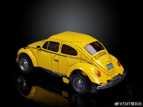 【Pre-Order】Transformers Movie Toys TMT-02 TMT02 Bumblebee (Bumblebee Movie Version) 21cm / 8.3"