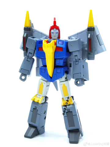 NA NewAge H57 H-57  Freyr (Swoop) Dinobot New Age 11.3 cm / 4.5"