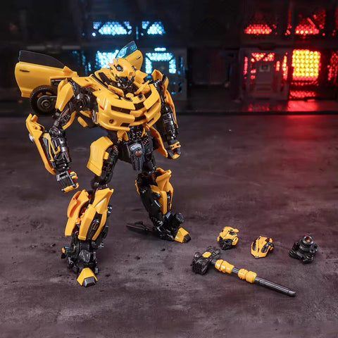 4th Party KO Legendary Toys LT-01 LTS01 Wasp (1:1 KO MPM03 Bumblebee) 17CM / 6.7"