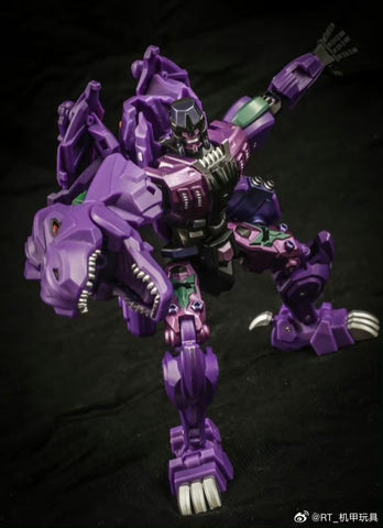 Robot Toys RT-02 RT02 Tyrant (Beast Wars BW Megatron) 12.6cm / 5"