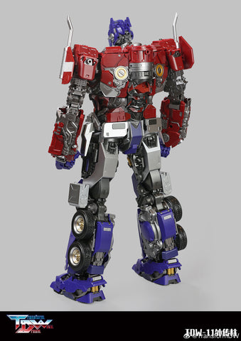 Transform Dream Wave TDW-11 TDW11 Commander (Oversized Bumblebee Movie OP Optimus) 45cm / 17.8"