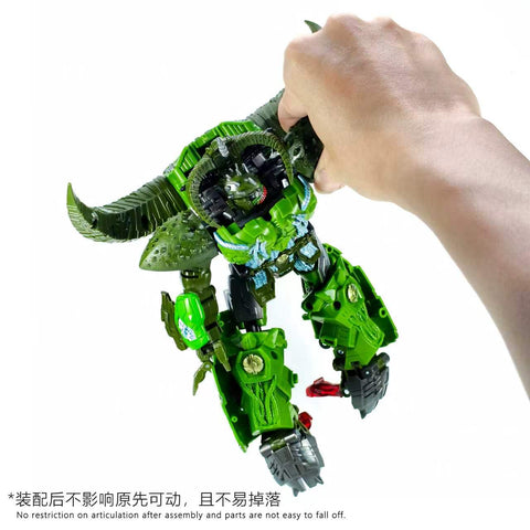 【Incoming】Robo Workshop ROB-06 ROB06 Upgrade Kits for Age of the Primes Liege Maximo Upgrade Kit