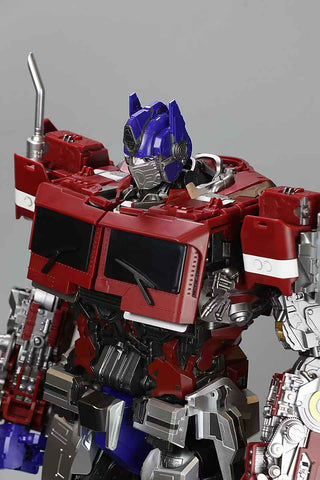 Transform Dream Wave TDW-11 TDW11 Commander (Oversized Bumblebee Movie OP Optimus) 45cm / 17.8"