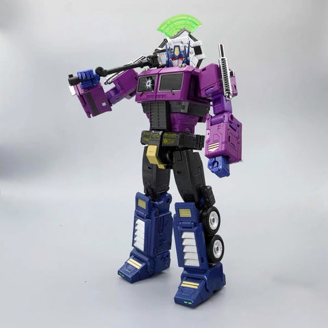 4th Party RT-06SG RT06SG (1:1 KO MPG17 OP) Shattered Glass Version MP Scale 24cm / 9.5"