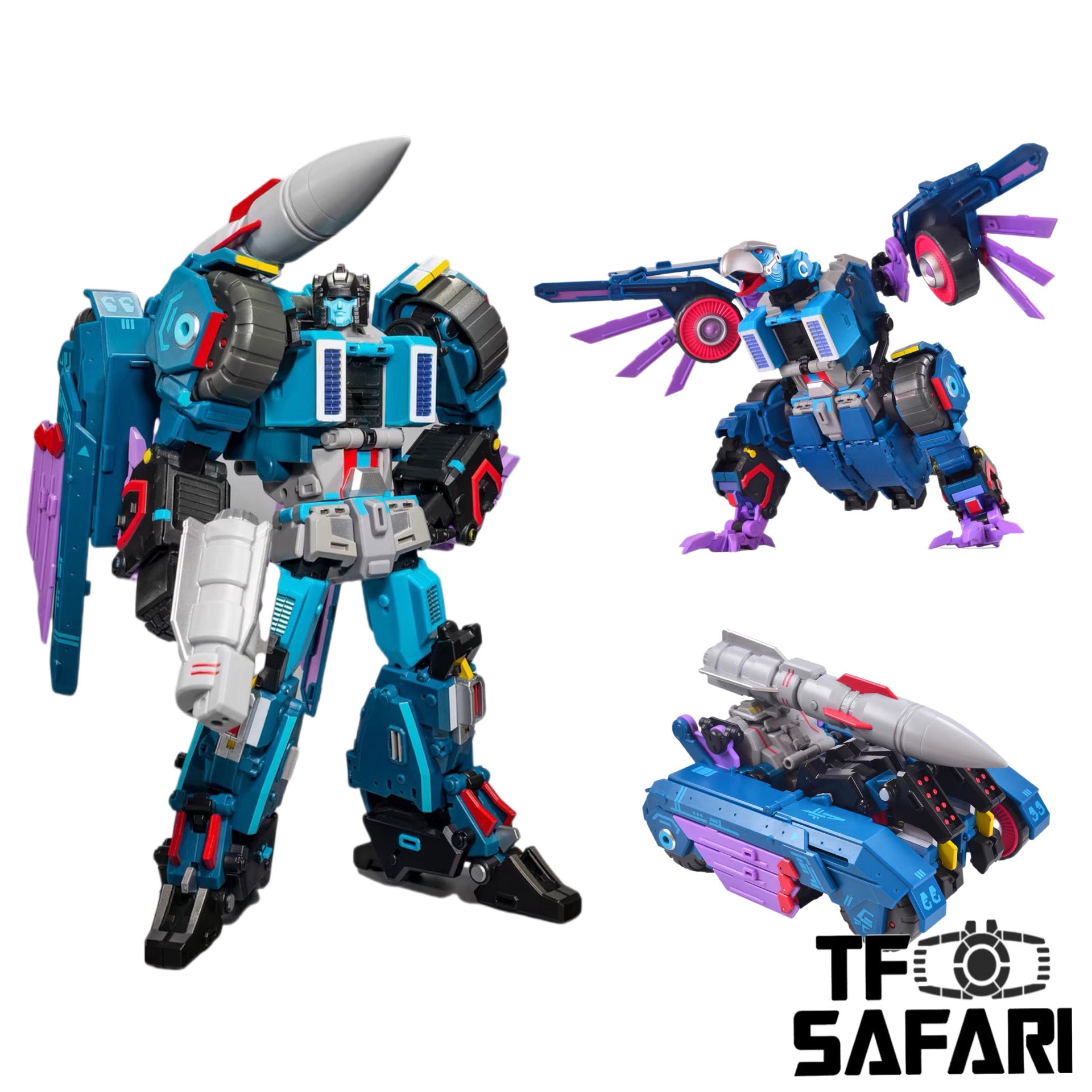 MMC / Mastermind Creations – TFSAFARI