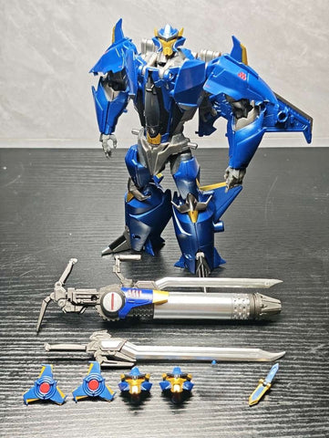 【Pre-Order】Gear Factory (Aka APC Toys) GF03 GF-03 (APC012) Gale ( KO TFP AM-22 Dreadwing)