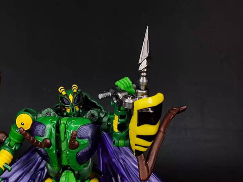 BDT Studio BDT-67 BDT67 Weapons for BWVS03 BWVS-03 Cheetor vs Waspinator 2-Pack Upgrade Kit