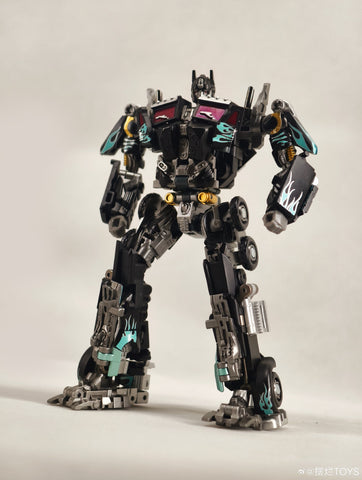 BaiLan Toys (Tanking Toys) BLT01B BLT-01B BL01 BL01B Night Master Nemesis Prime / Black Version