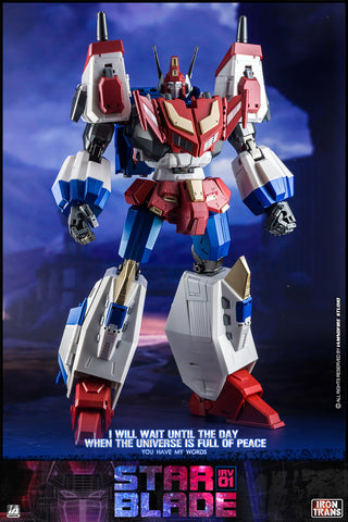 Irontrans IR-V01 IRV01 Star Blade (Star Saber)  35cm / 14"