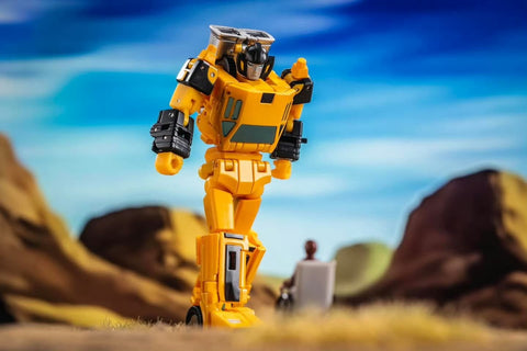 NA NewAge H69 H-69 William (Sunstreaker) New Age 10cm / 4"
