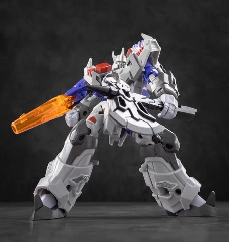 Iron Factory IF EX-47D EX47D Void Tyrant（Deul Galvatron Toy Version）11cm / 4.3"